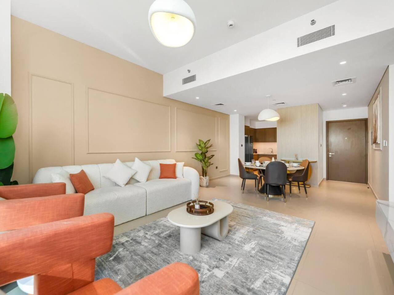 The Burj View Penthouse Apartment