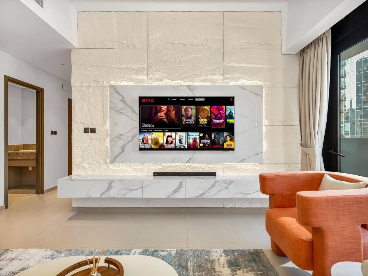 The Burj View Penthouse Apartment