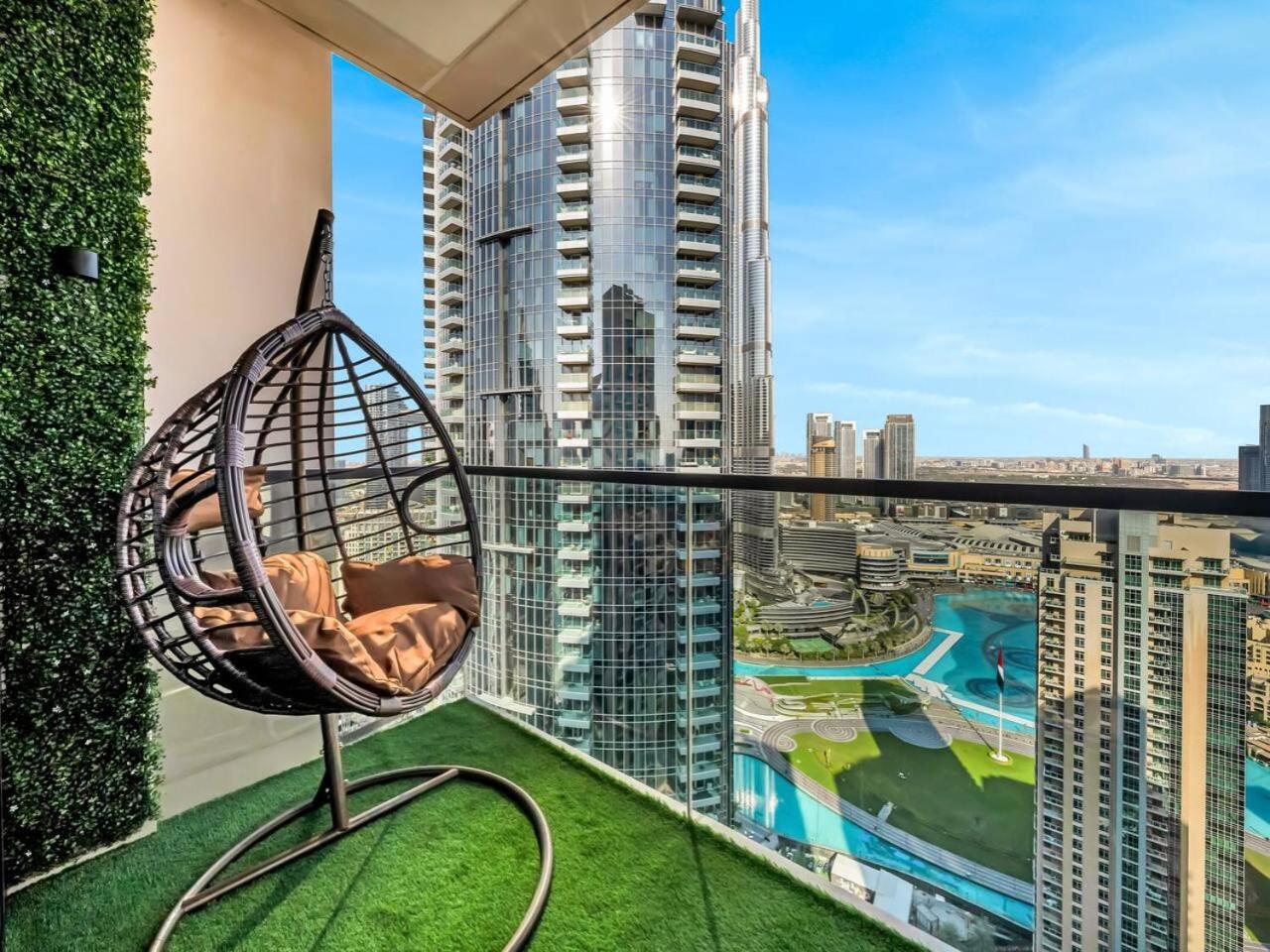 The Burj View Penthouse *