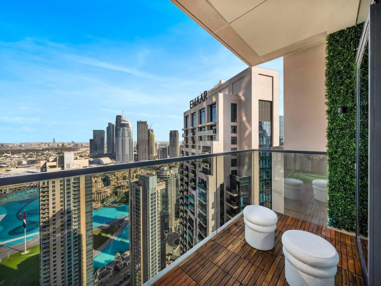 The Burj View Penthouse