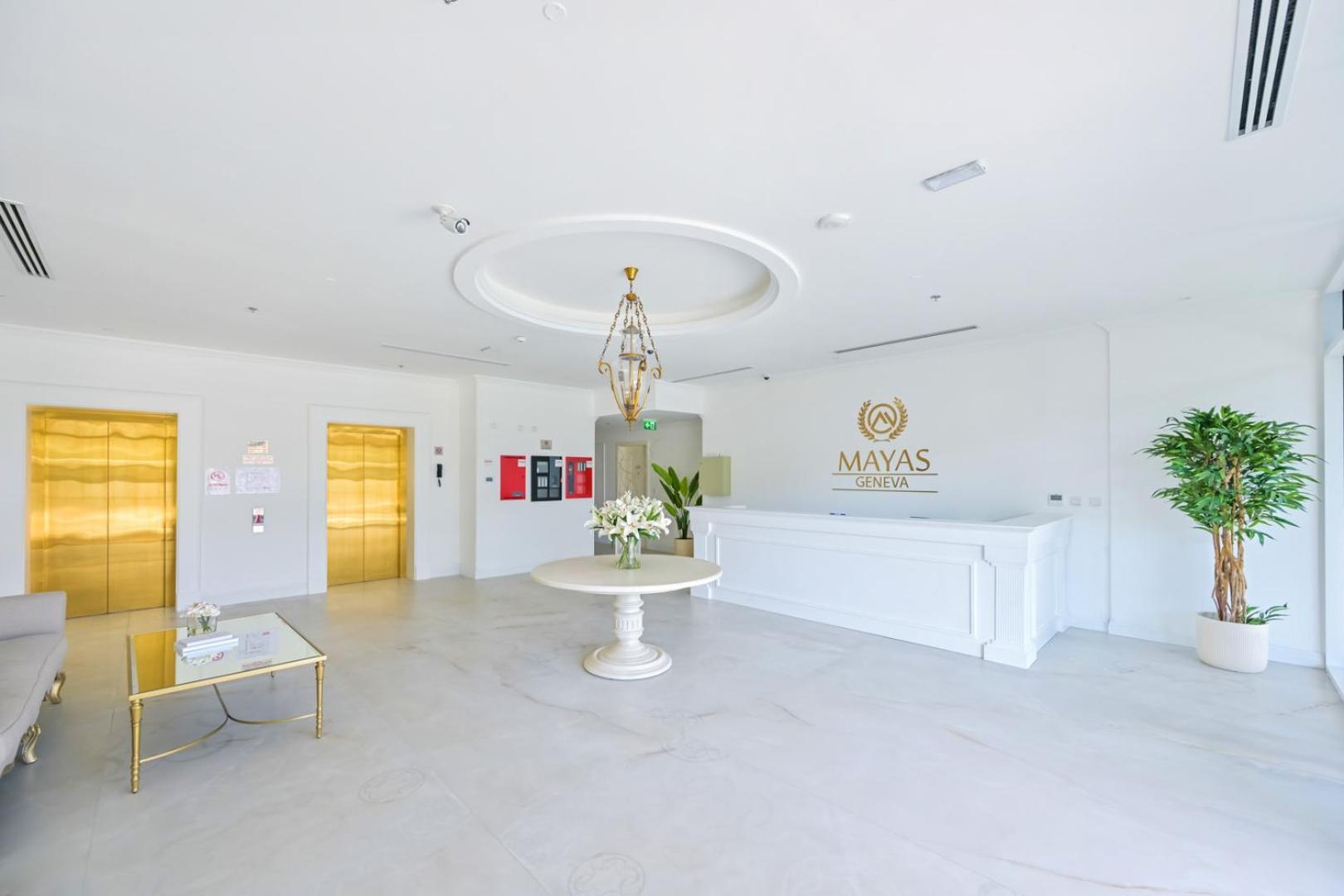 Livbnb-modern Living 1b In Jvc * Dubai