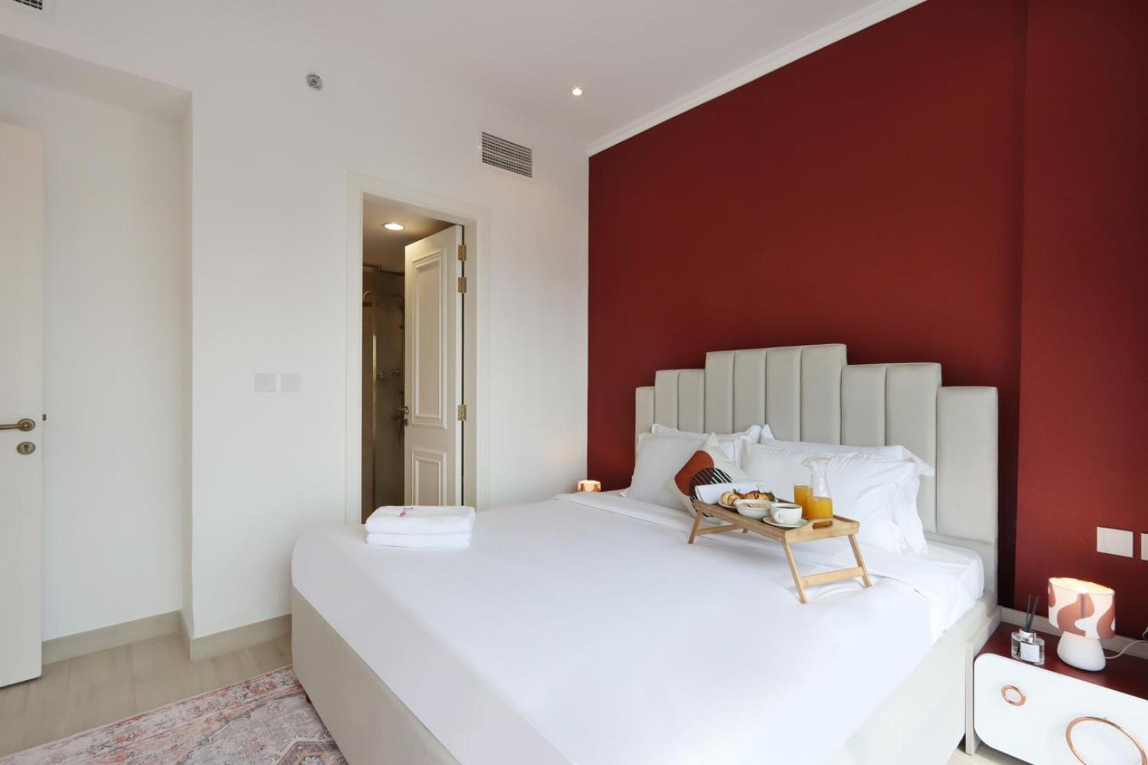 Apartment Livbnb-modern Living 1b In Jvc Dubai