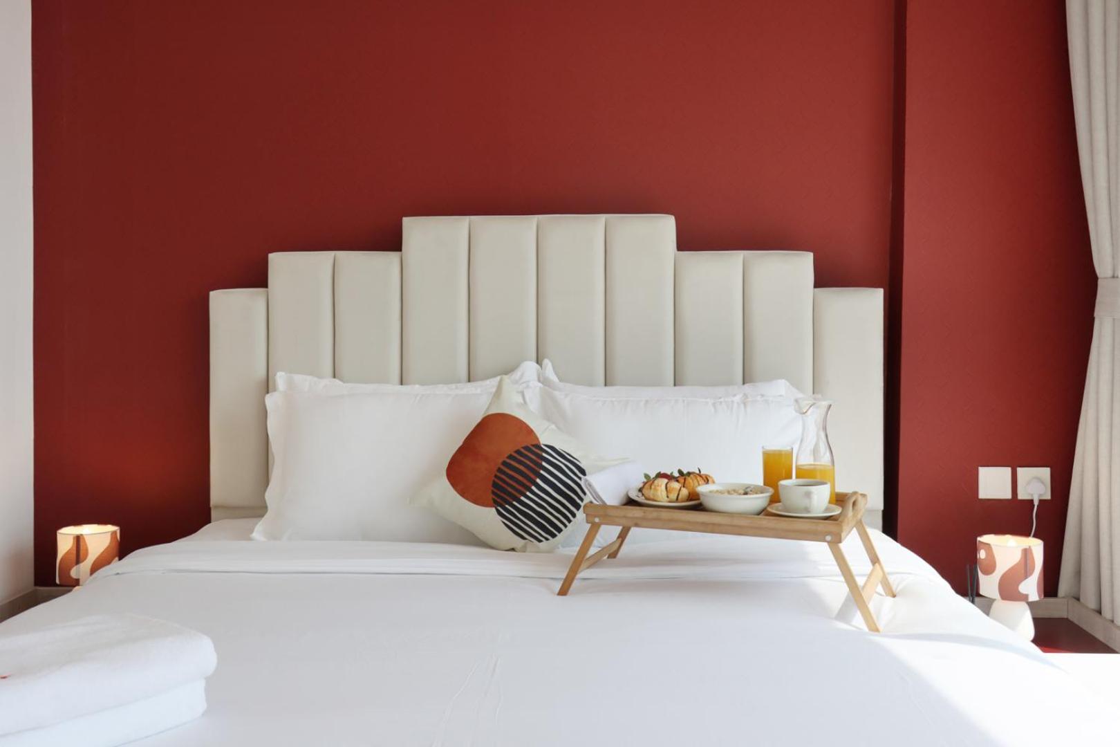 Livbnb-modern Living 1b In Jvc Dubai
