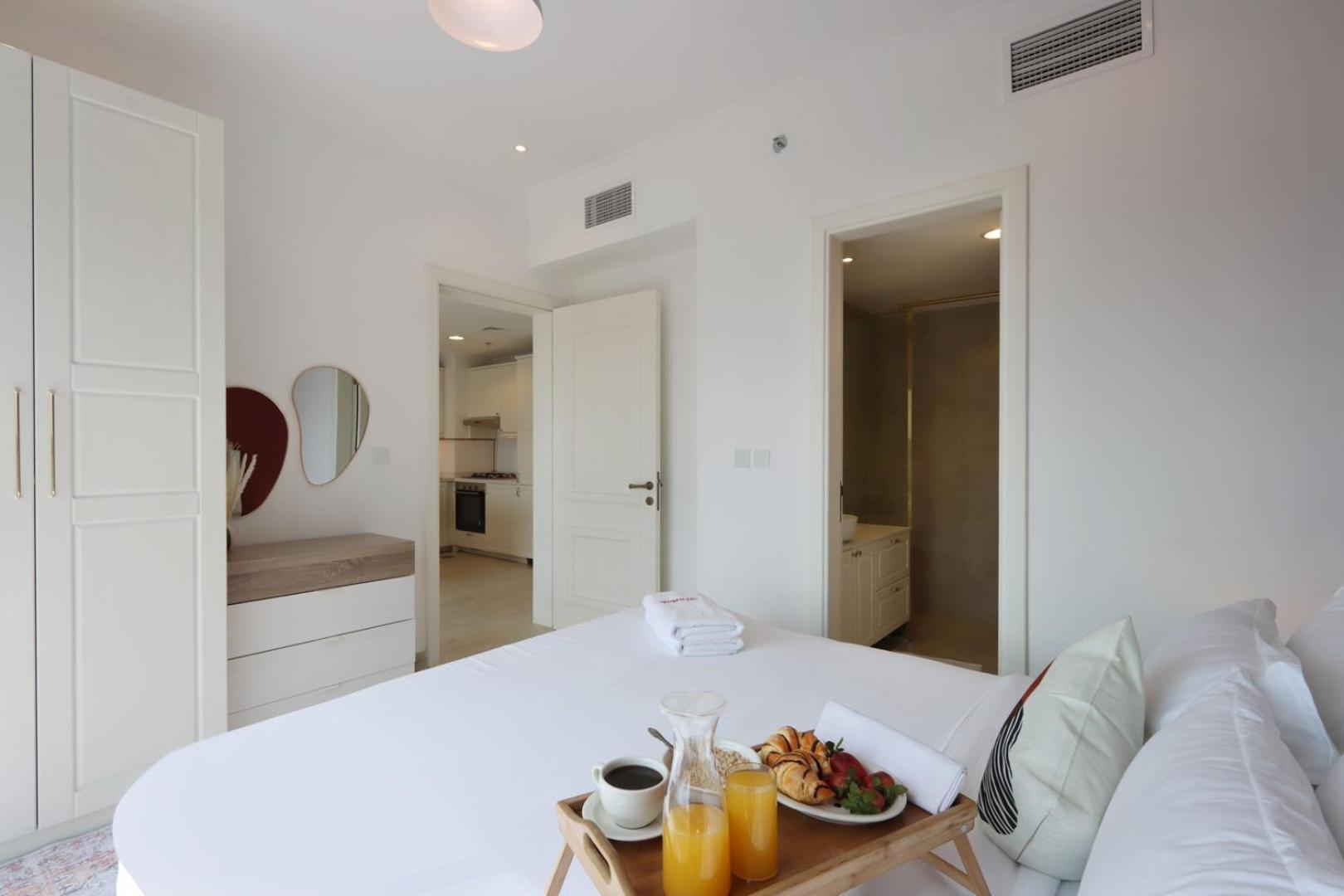 Livbnb-modern Living 1b In Jvc * Dubai