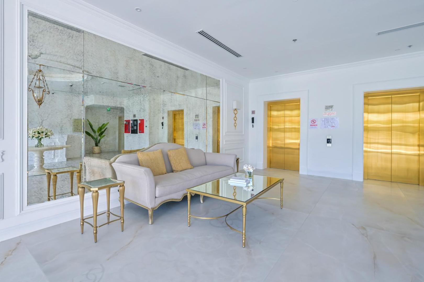 Livbnb-modern Living 1b In Jvc Apartment Dubai
