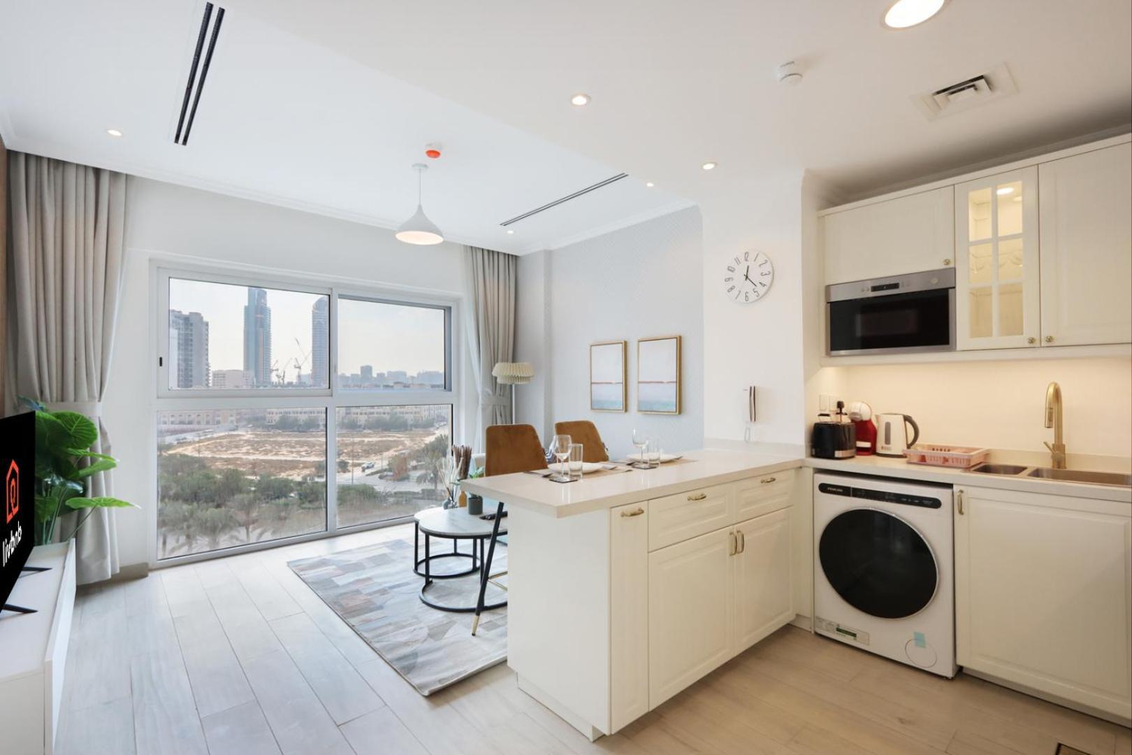 Apartment Livbnb-modern Living 1b In Jvc