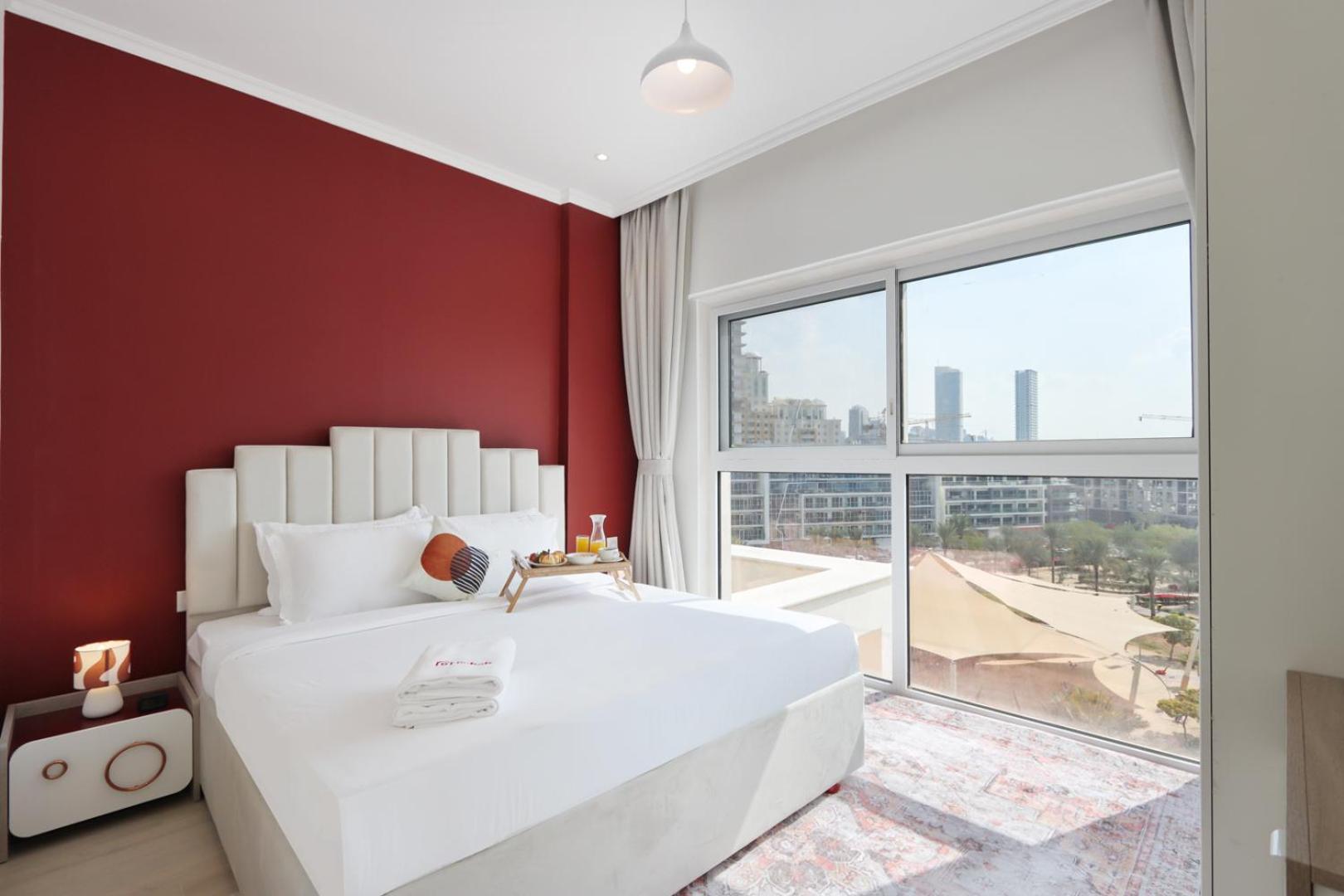 Apartment Livbnb-modern Living 1b In Jvc