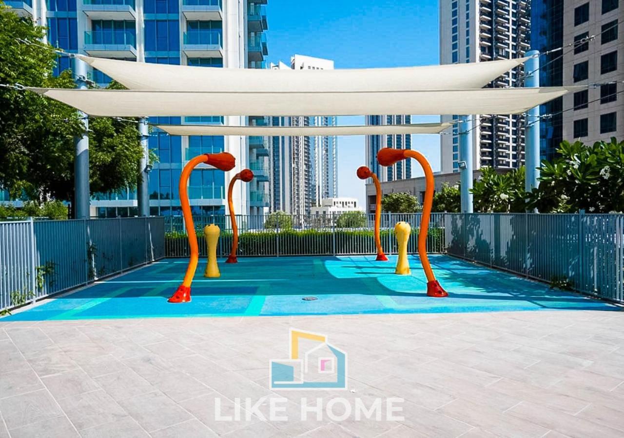 Apartment Like - 2904 Premium 2-bhk With Partial Creek View And Community View Dubai