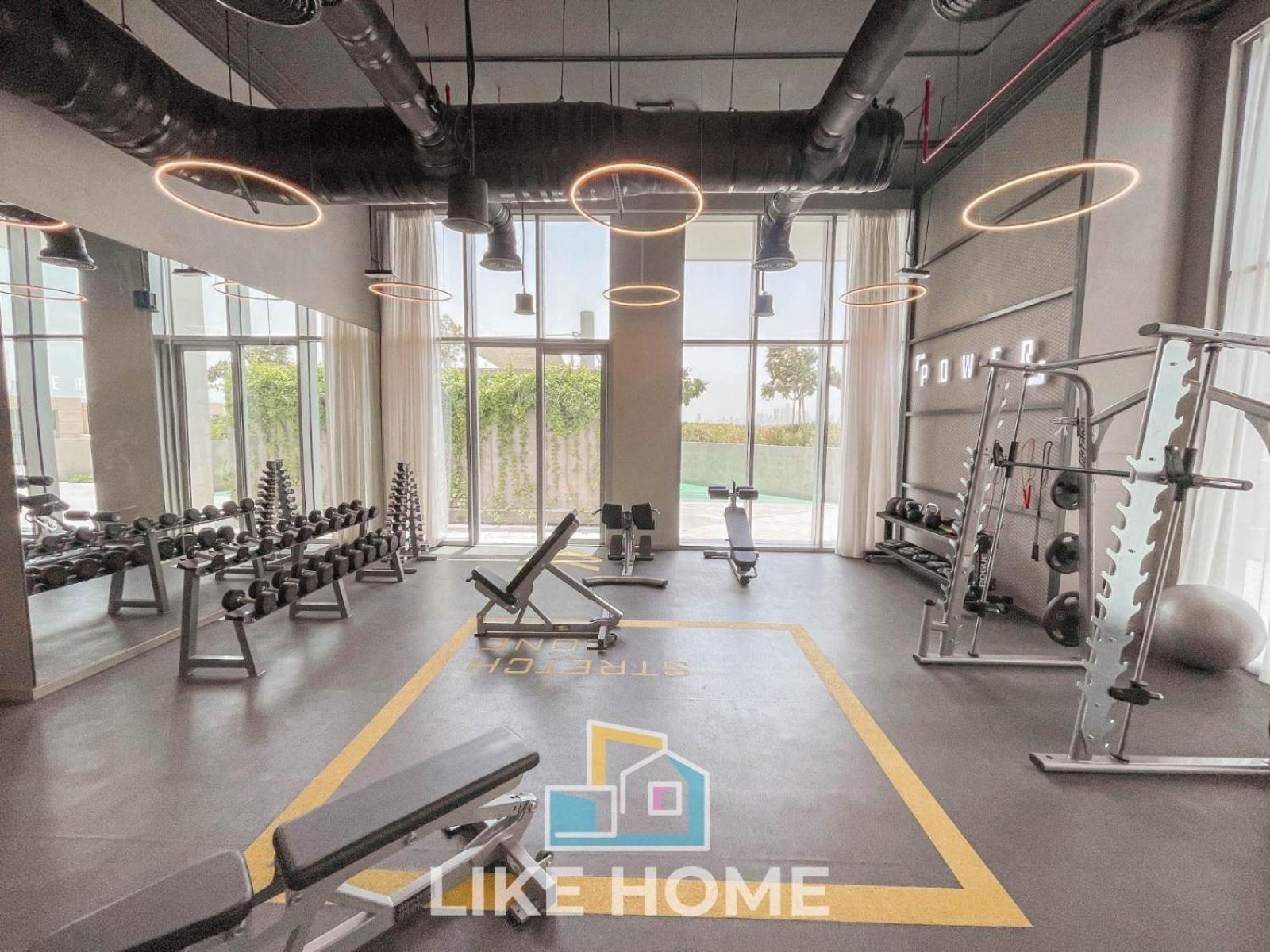 Like - 2904 Premium 2-bhk With Partial Creek View And Community View Apartment Dubai