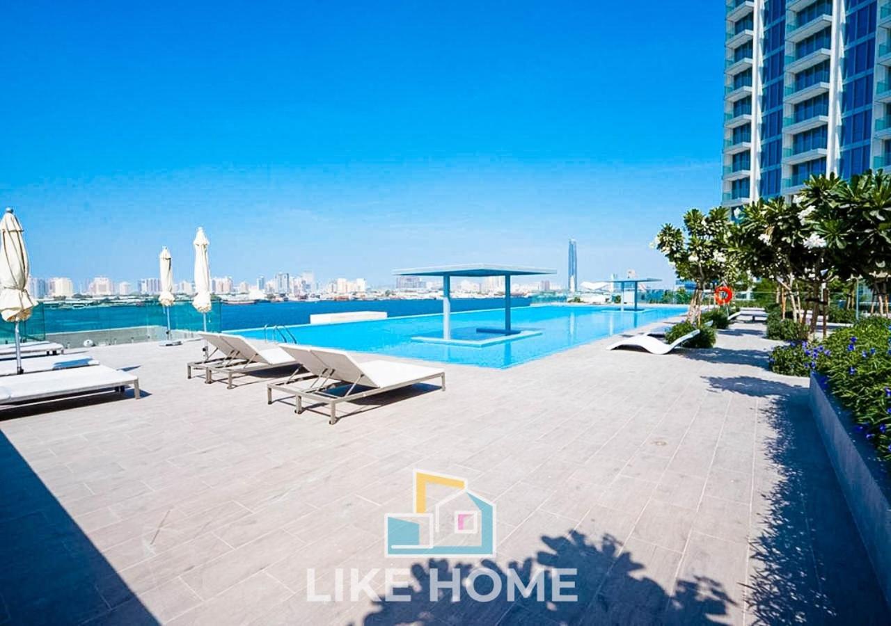 Like - 2904 Premium 2-bhk With Partial Creek View And Community View * Dubai