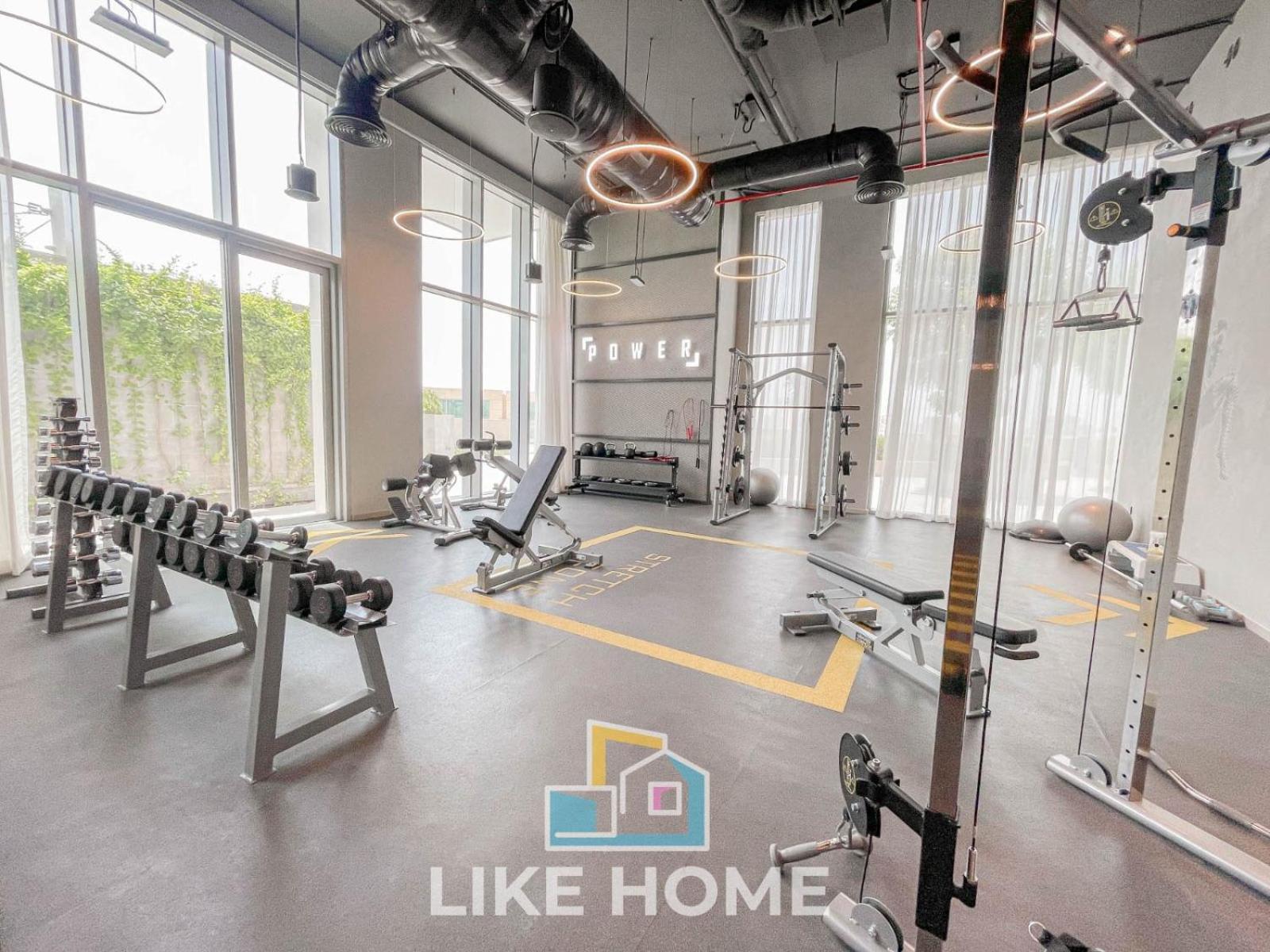 Apartment Like - 2904 Premium 2-bhk With Partial Creek View And Community View Dubai