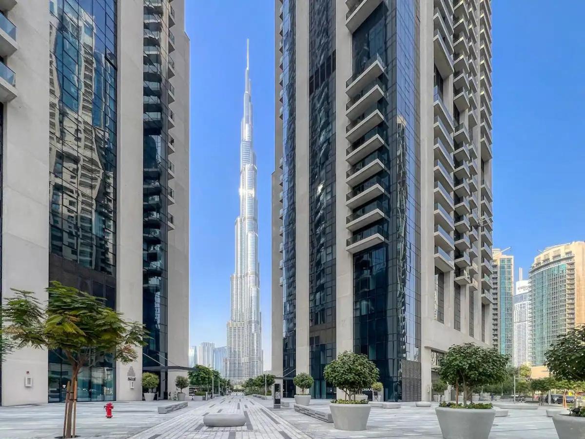 Manzil - Stylish 2br In Downtown, Walking Distance To Burj Khalifa & Mall Apartment Dubai