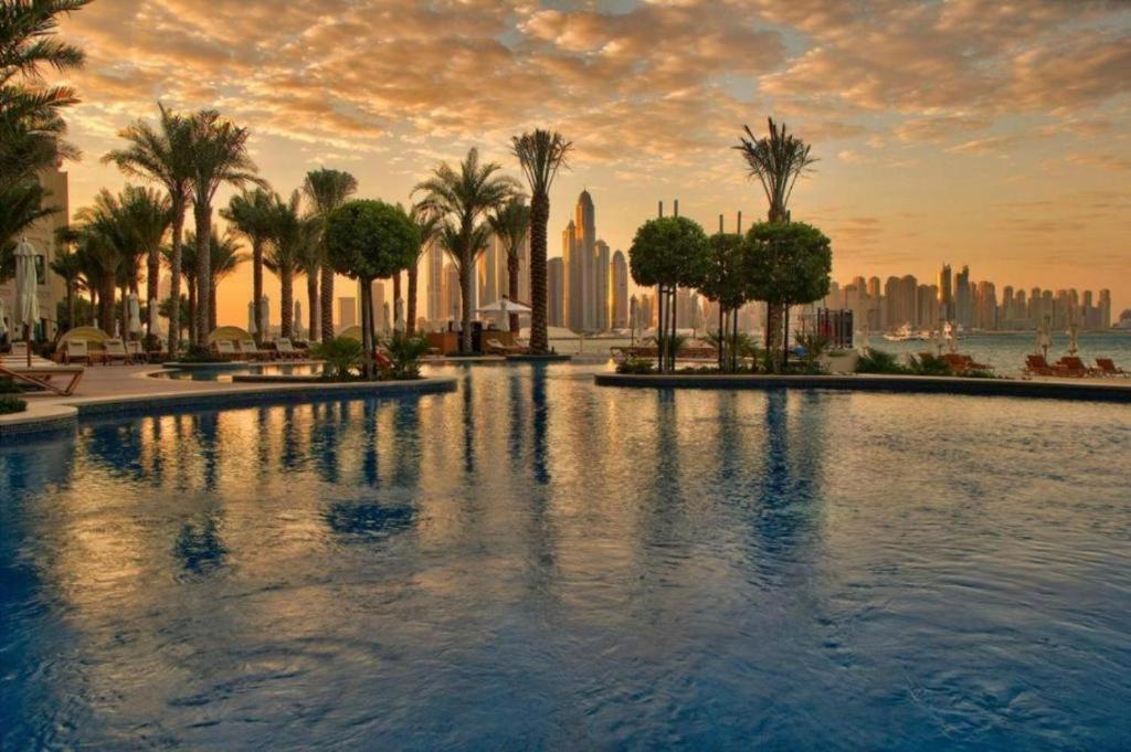 Stonetree - 1br With Access Fairmont In Palm Jumeirah Apartment *