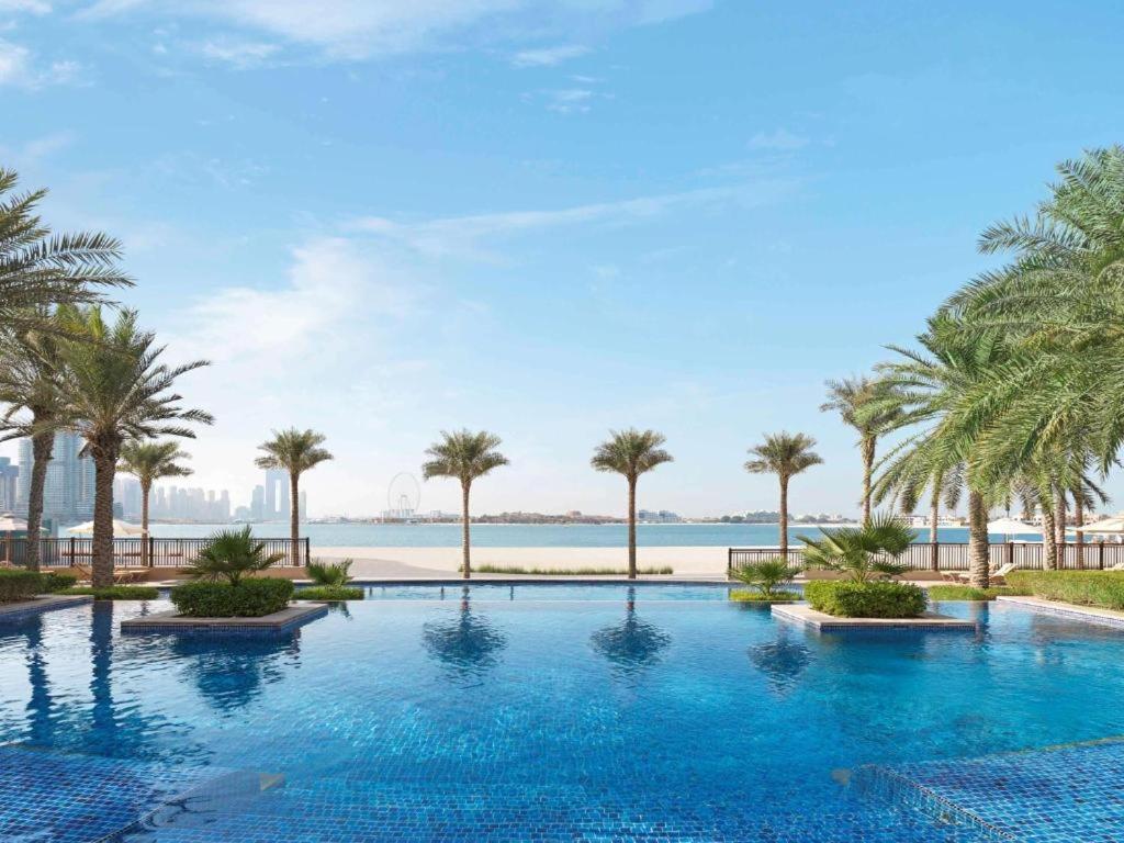Stonetree - 1br With Access Fairmont In Palm Jumeirah Apartment *