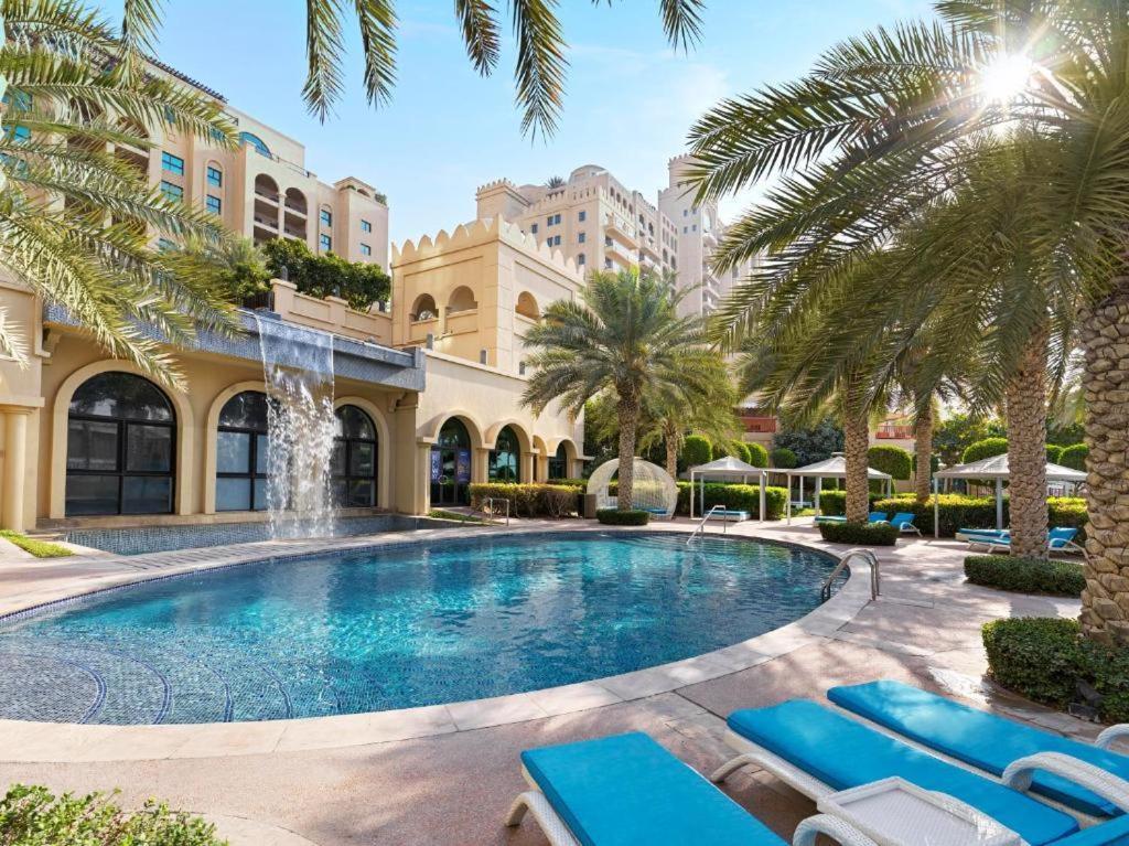 Stonetree - 1br With Access Fairmont In Palm Jumeirah *