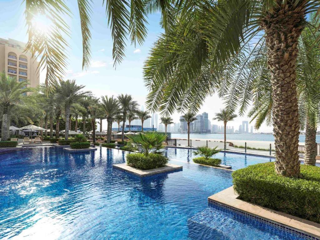 Stonetree - 1br With Access Fairmont In Palm Jumeirah Apartment