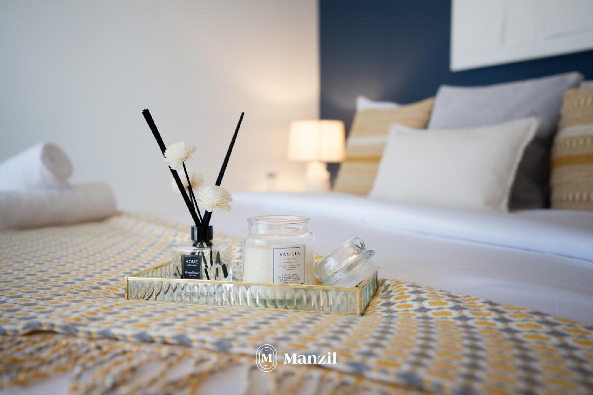 Manzil - Stylish 2br In Downtown, Walking Distance To Burj Khalifa & Mall