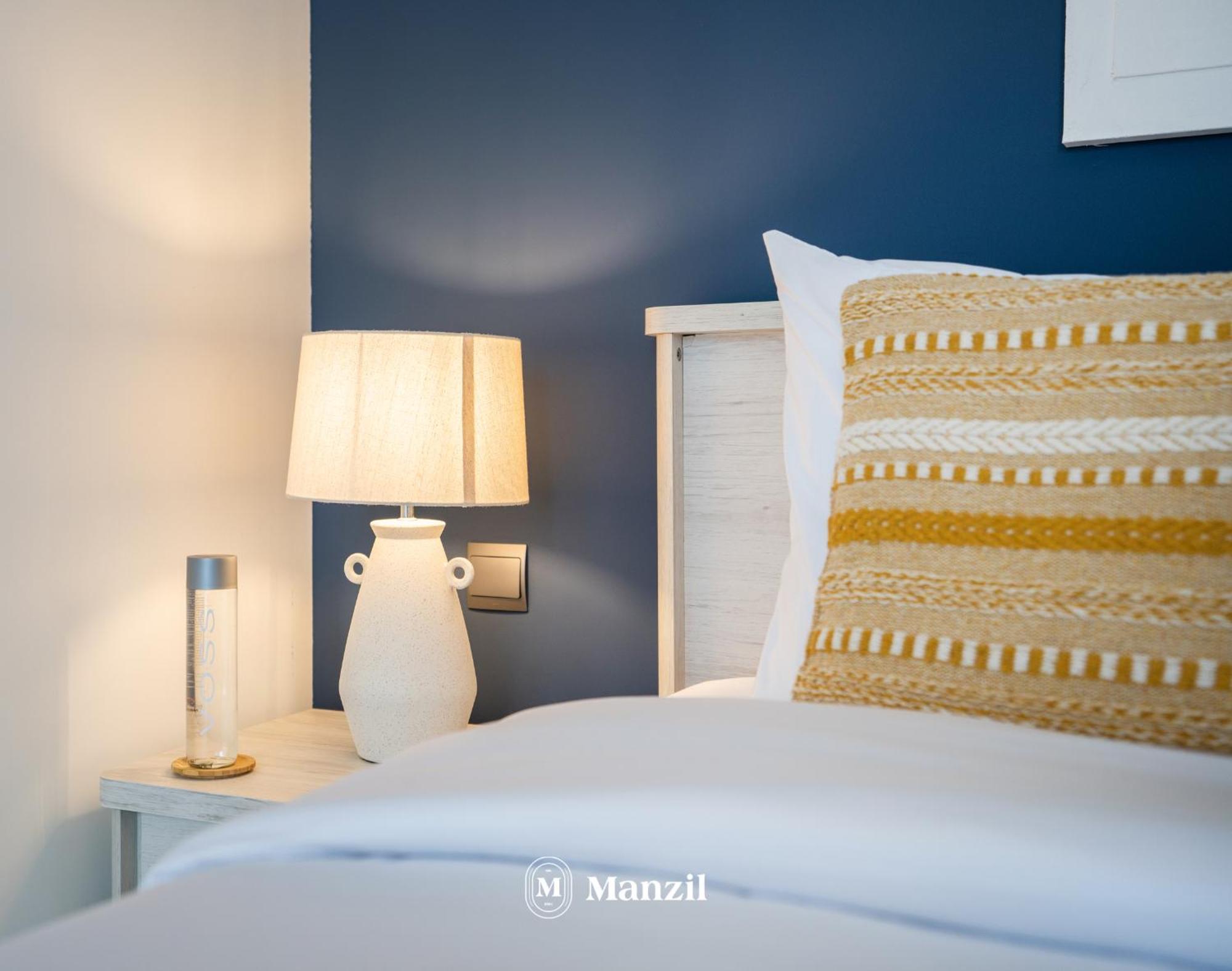 Manzil - Stylish 2br In Downtown, Walking Distance To Burj Khalifa & Mall *