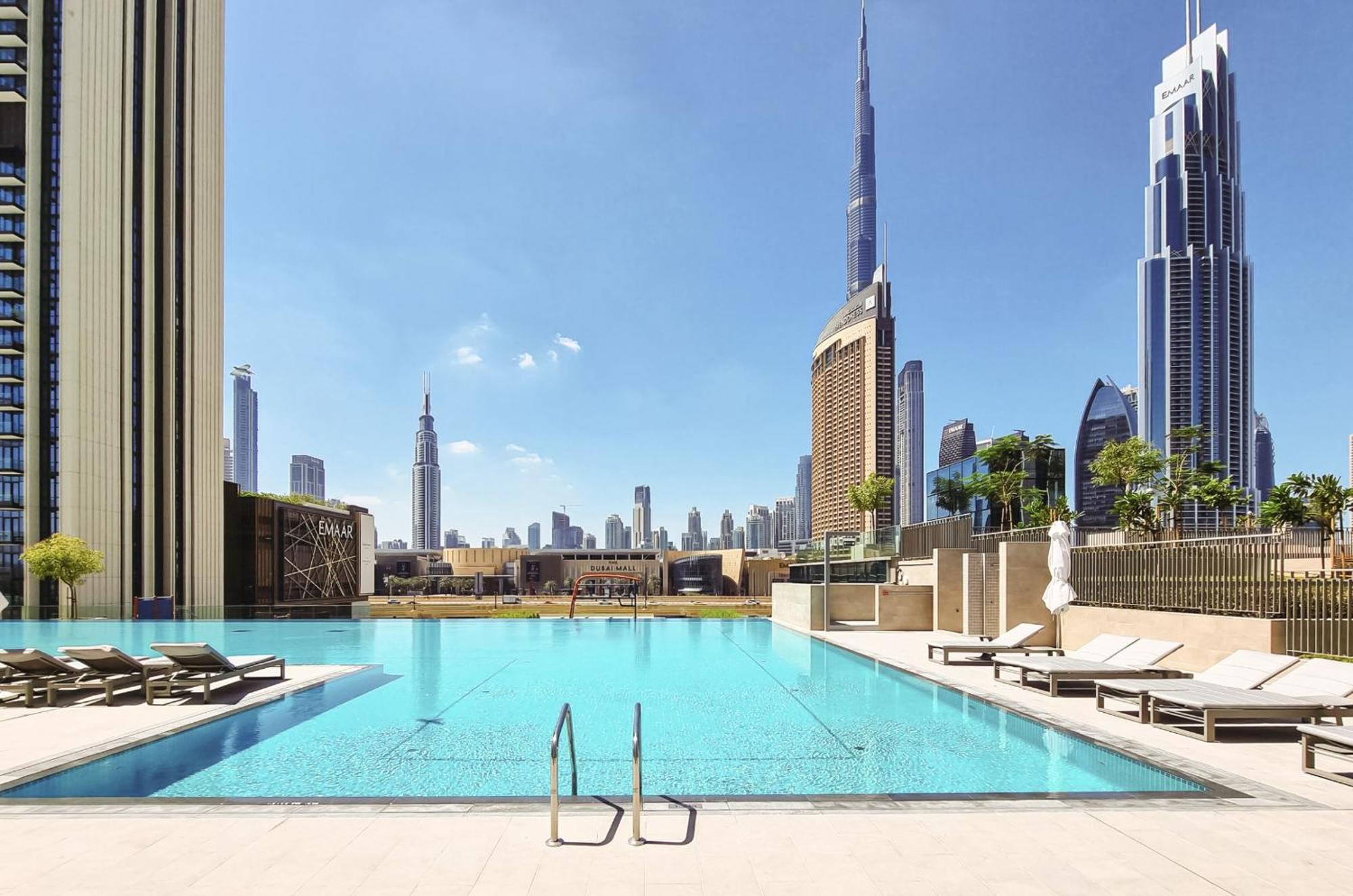 Keysplease 1br Downtown Views, Downtown Apartment Dubai