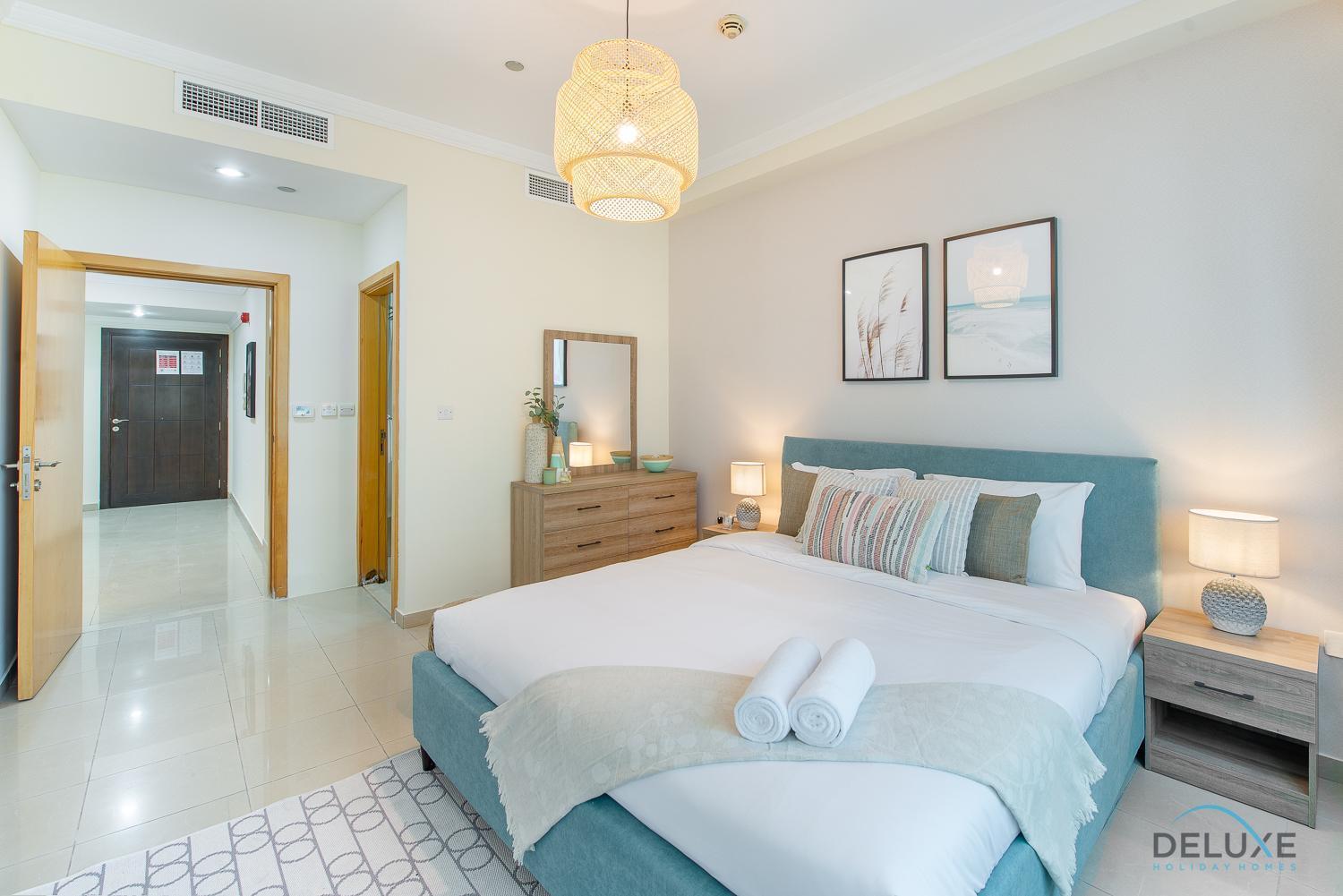 Dazzling 1br At Marina Crown Marina By Deluxe Homes * Dubai