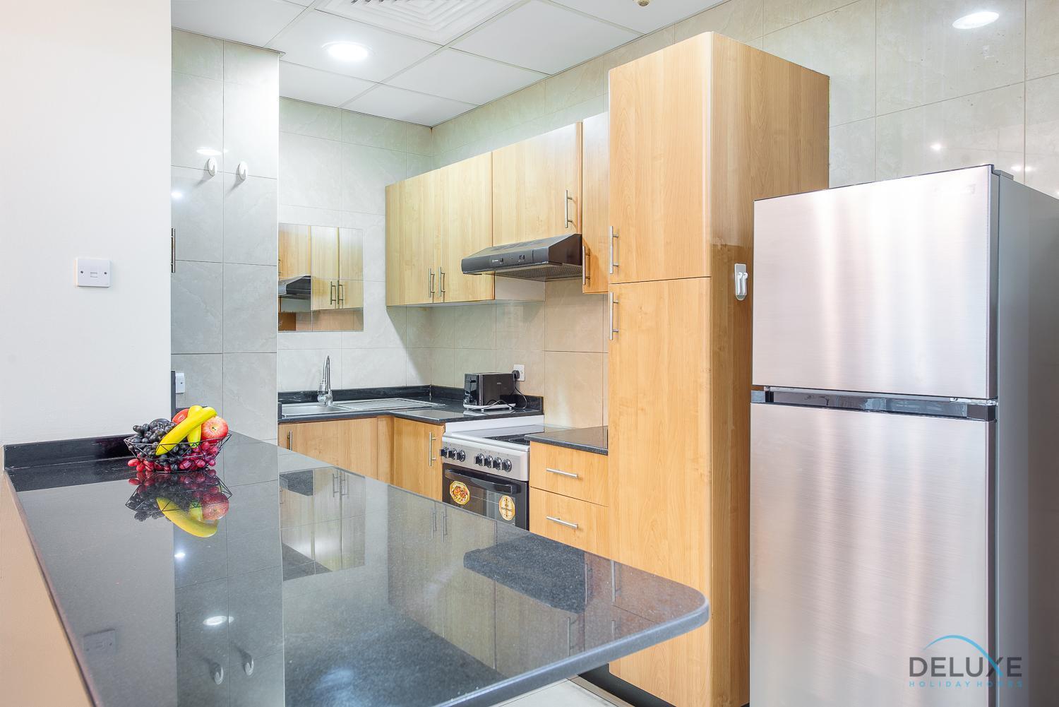 Apartment Dazzling 1br At Marina Crown Marina By Deluxe Homes
