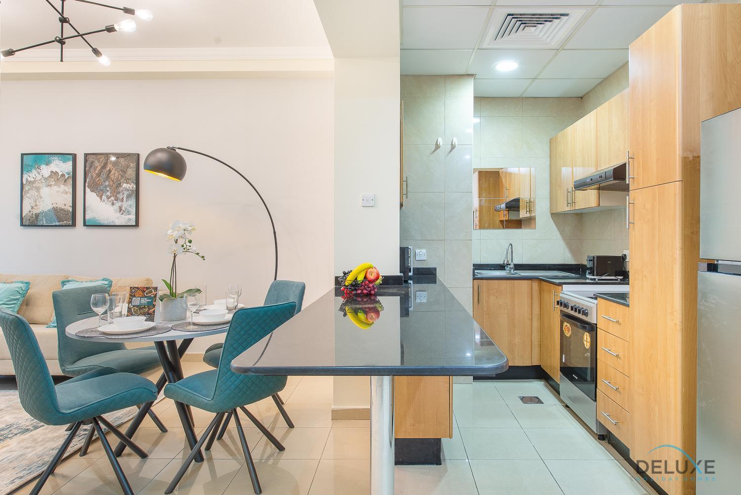 Dazzling 1br At Marina Crown Marina By Deluxe Homes Dubai
