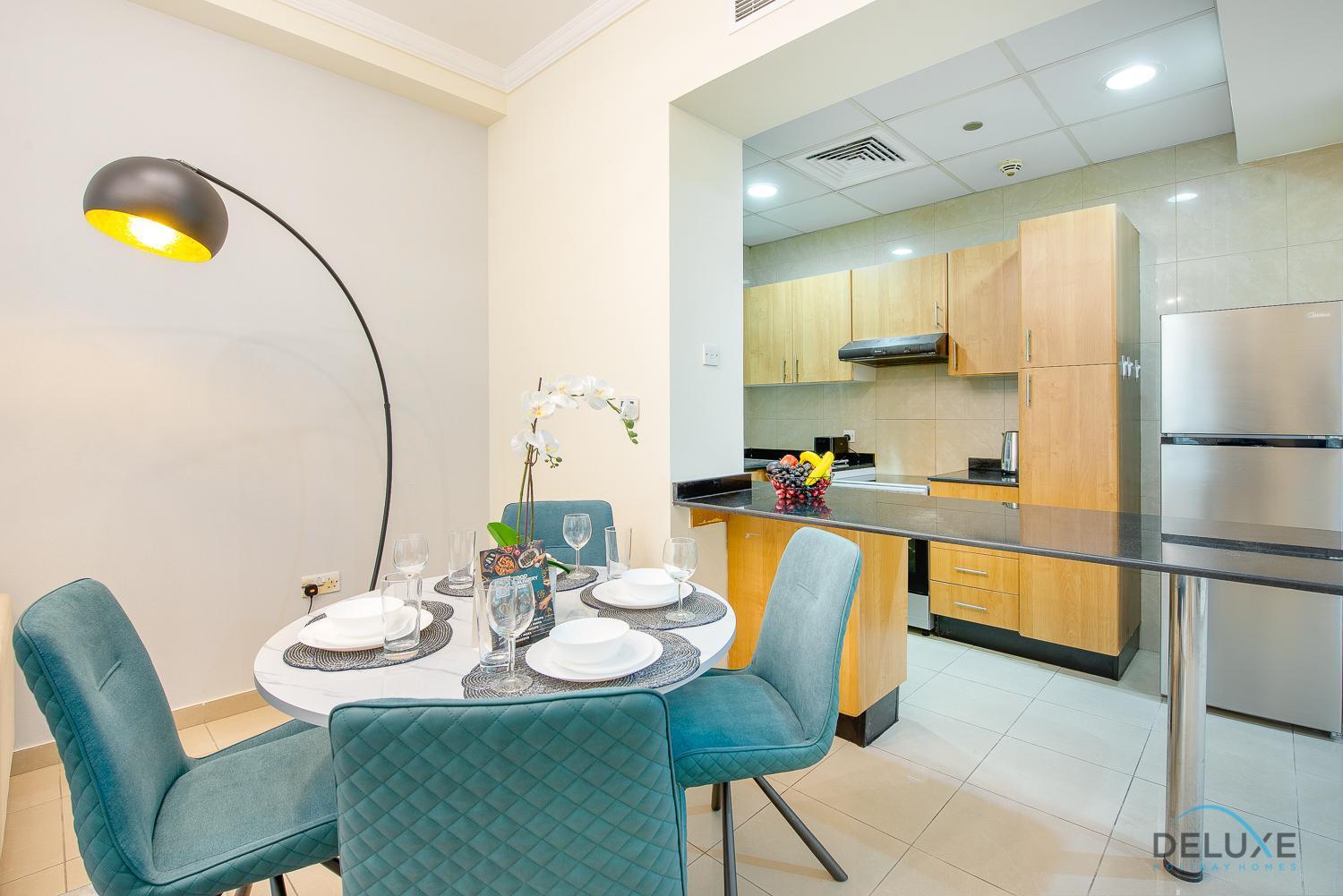 Dazzling 1br At Marina Crown Marina By Deluxe Homes Apartment