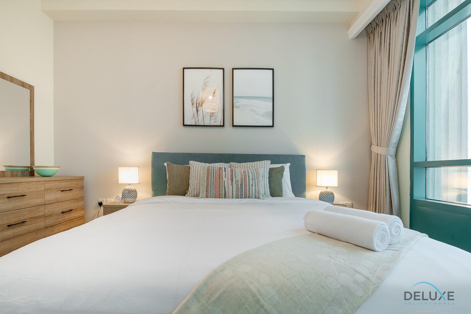 Apartment Dazzling 1br At Marina Crown Marina By Deluxe Homes