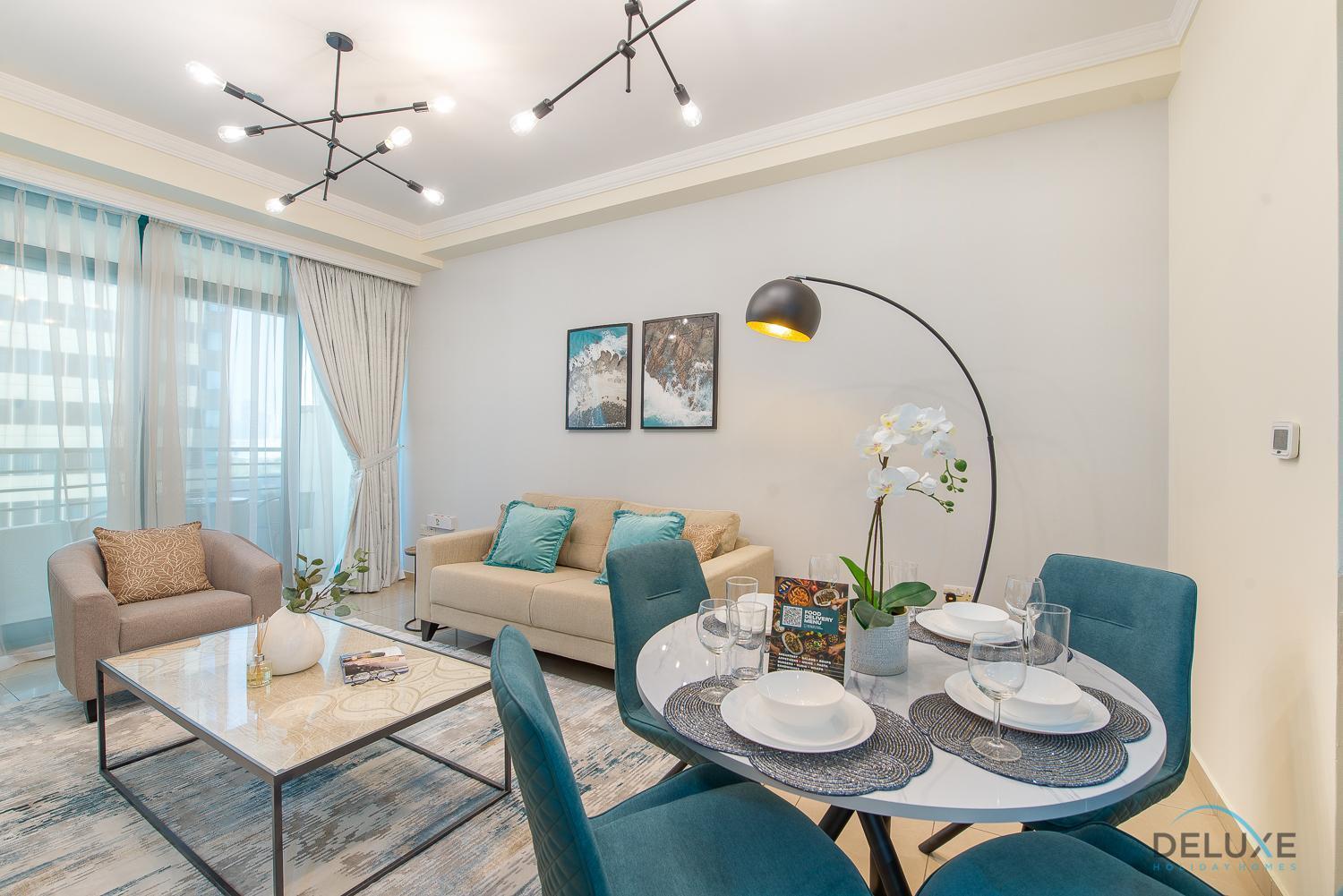 Dazzling 1br At Marina Crown Marina By Deluxe Homes * Dubai
