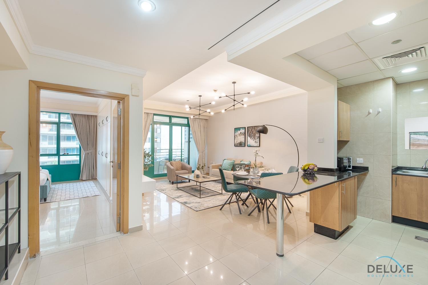 Dazzling 1br At Marina Crown Marina By Deluxe Homes Apartment Dubai