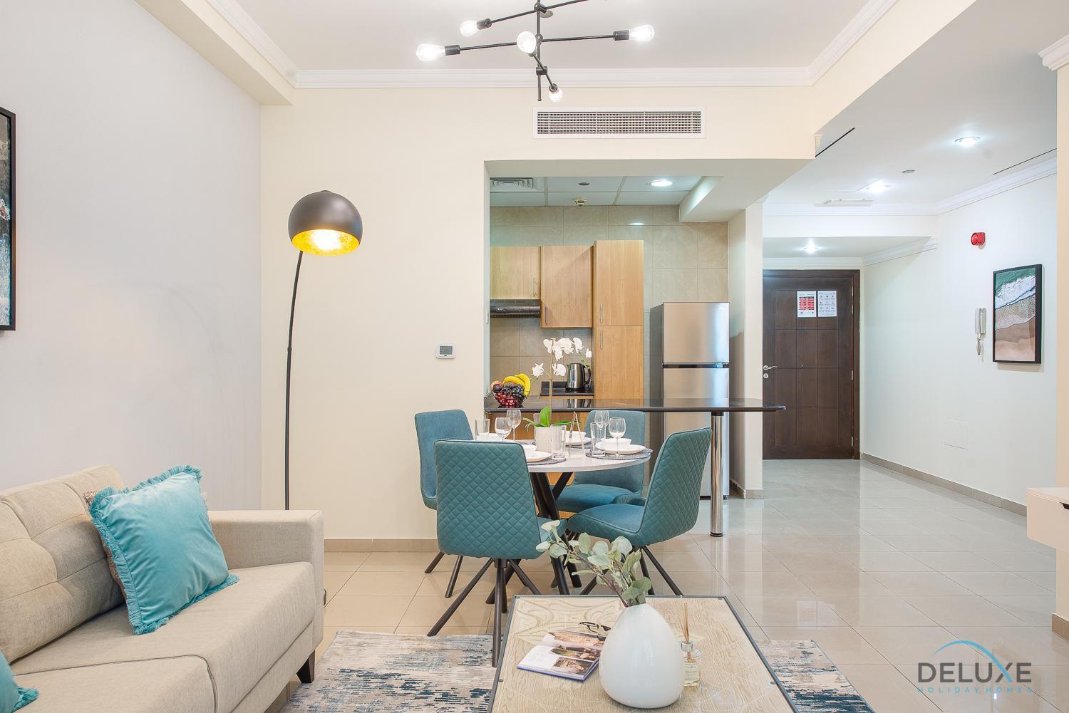 Dazzling 1br At Marina Crown Marina By Deluxe Homes Apartment