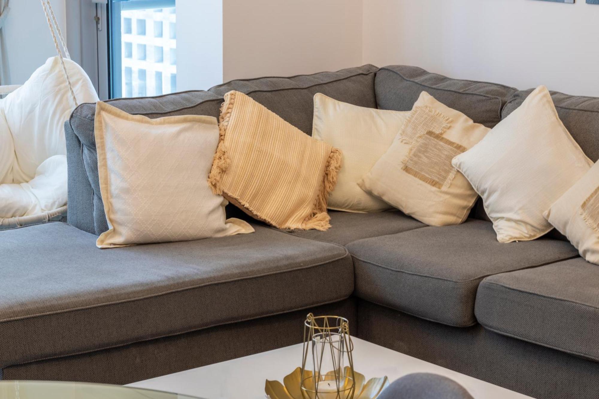 Apartment The Torch Tower- Marina - Immaculate One Bedroom Dubai