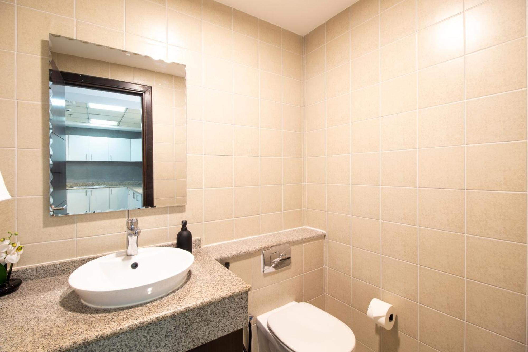 The Torch Tower- Marina - Immaculate One Bedroom
