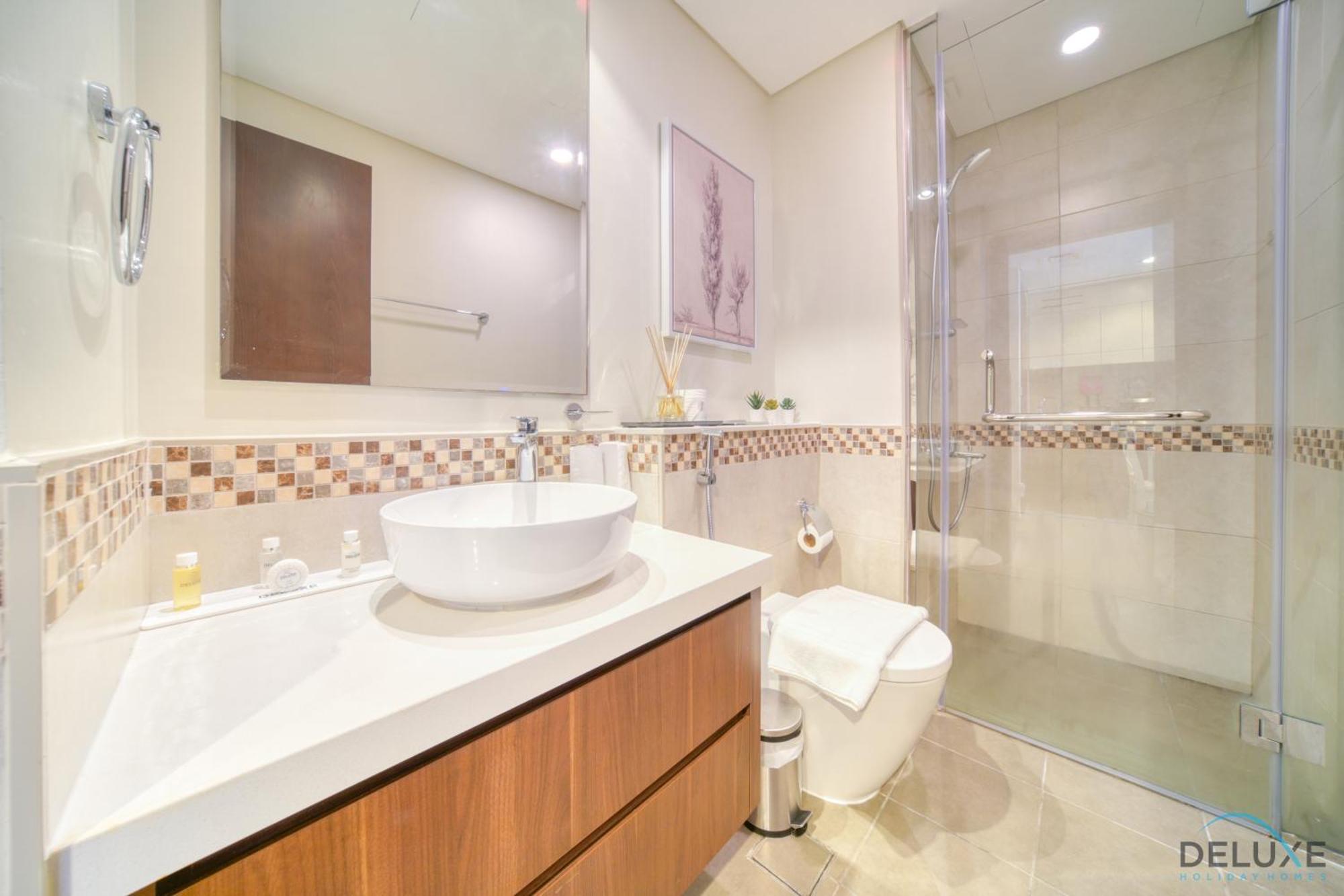 Apartment Contemporary 1br At Vera Tower Business Bay By Deluxe Homes *
