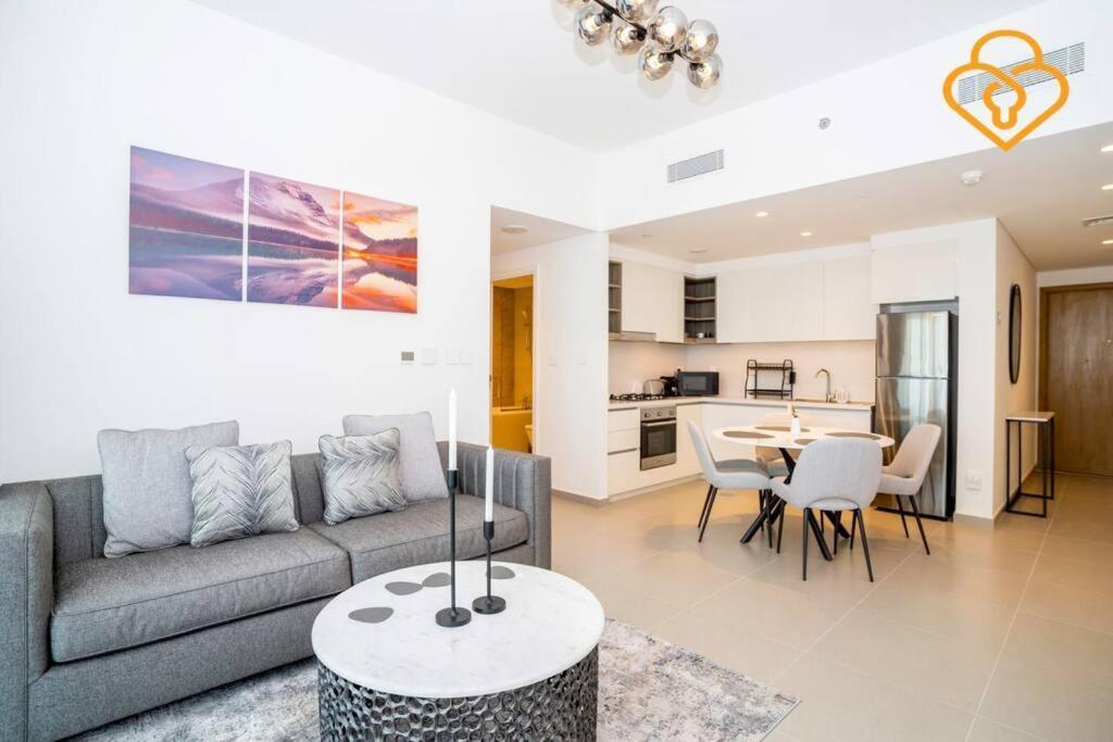 Keysplease 1br Downtown Views, Downtown Apartment