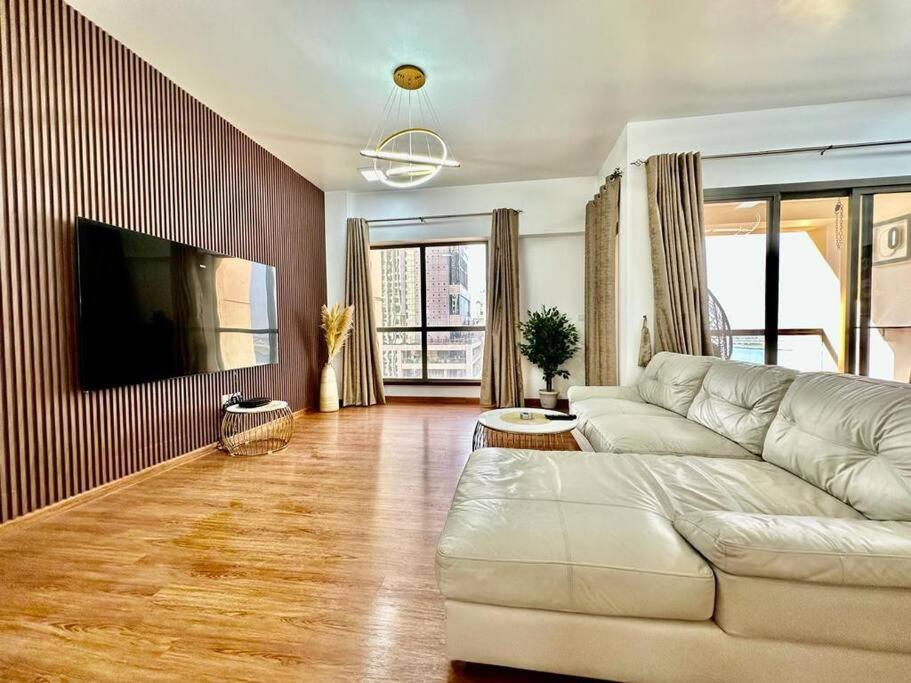 3br Luxury Sea View Apartment Dubai