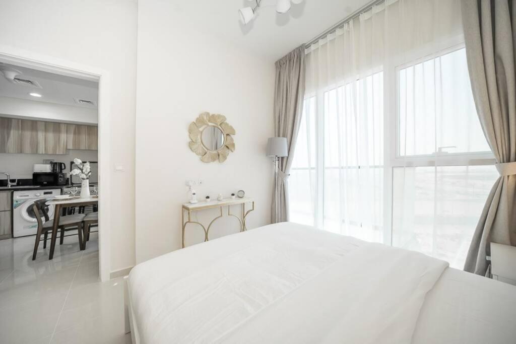 Apartment Stonetree - Cozy 1br With Spacious Balcony In Golf A Dubai