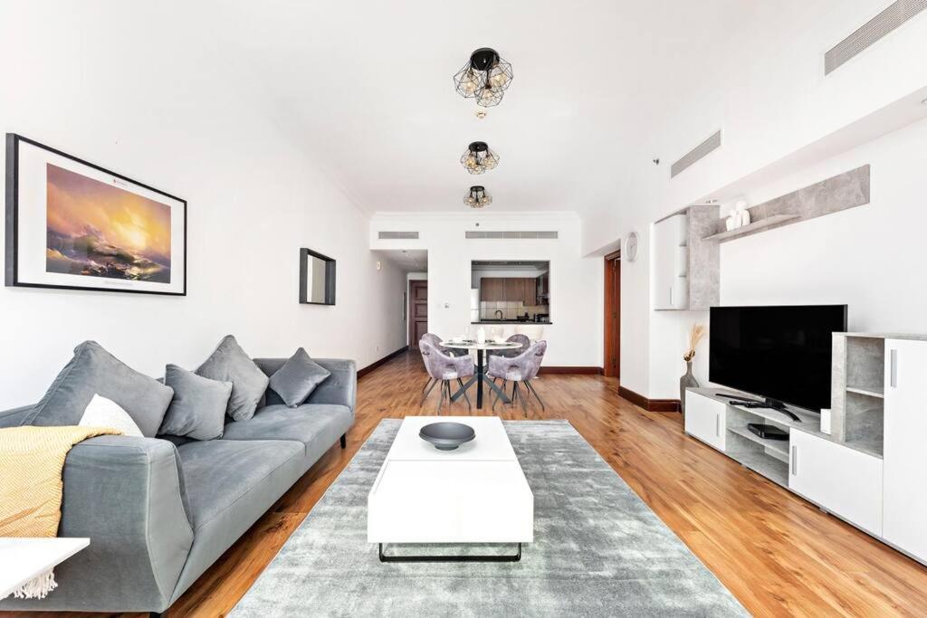 Stonetree - 1br With Access Fairmont In Palm Jumeirah *