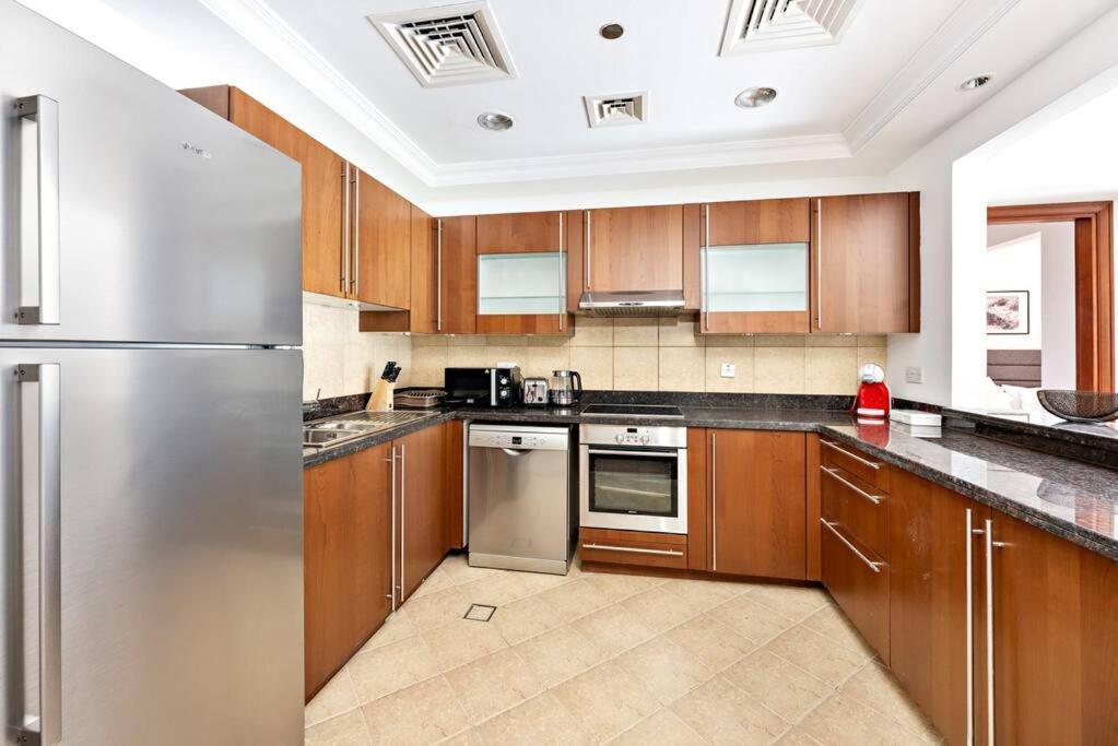 Stonetree - 1br With Access Fairmont In Palm Jumeirah Dubai