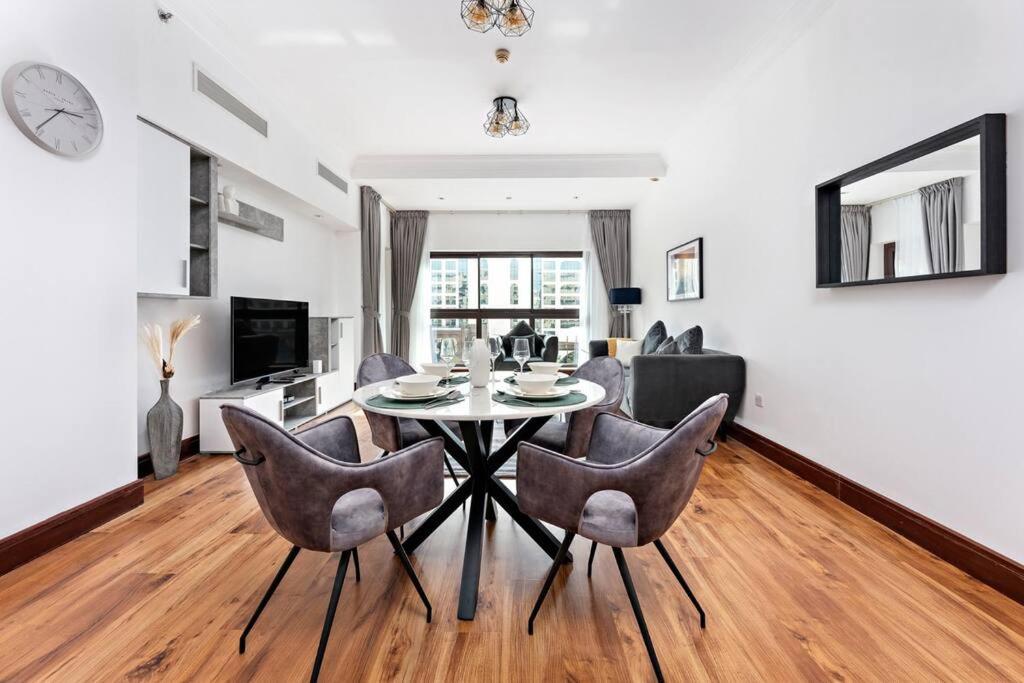 Stonetree - 1br With Access Fairmont In Palm Jumeirah *