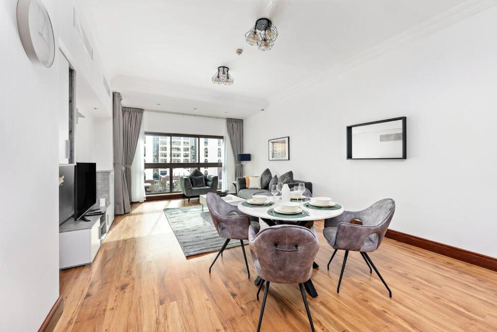 Stonetree - 1br With Access Fairmont In Palm Jumeirah