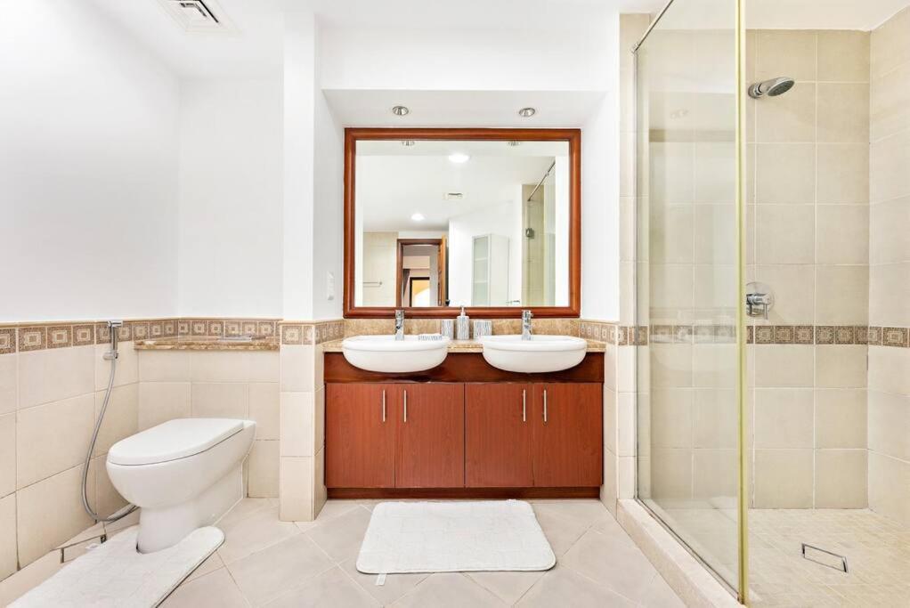 Stonetree - 1br With Access Fairmont In Palm Jumeirah Apartment