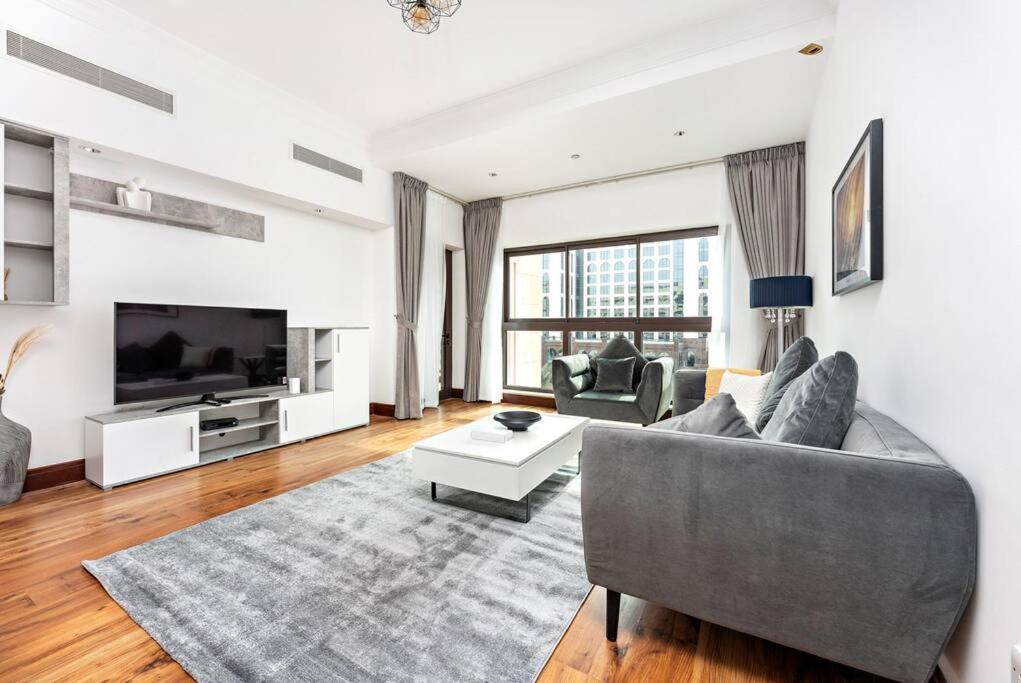 Stonetree - 1br With Access Fairmont In Palm Jumeirah Apartment *