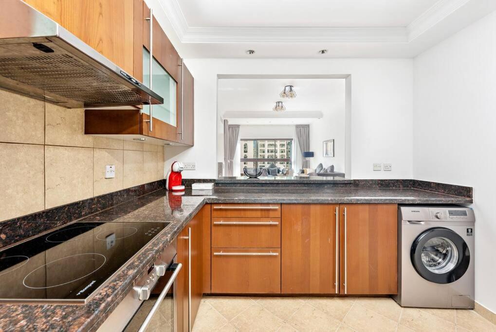 Apartment Stonetree - 1br With Access Fairmont In Palm Jumeirah *