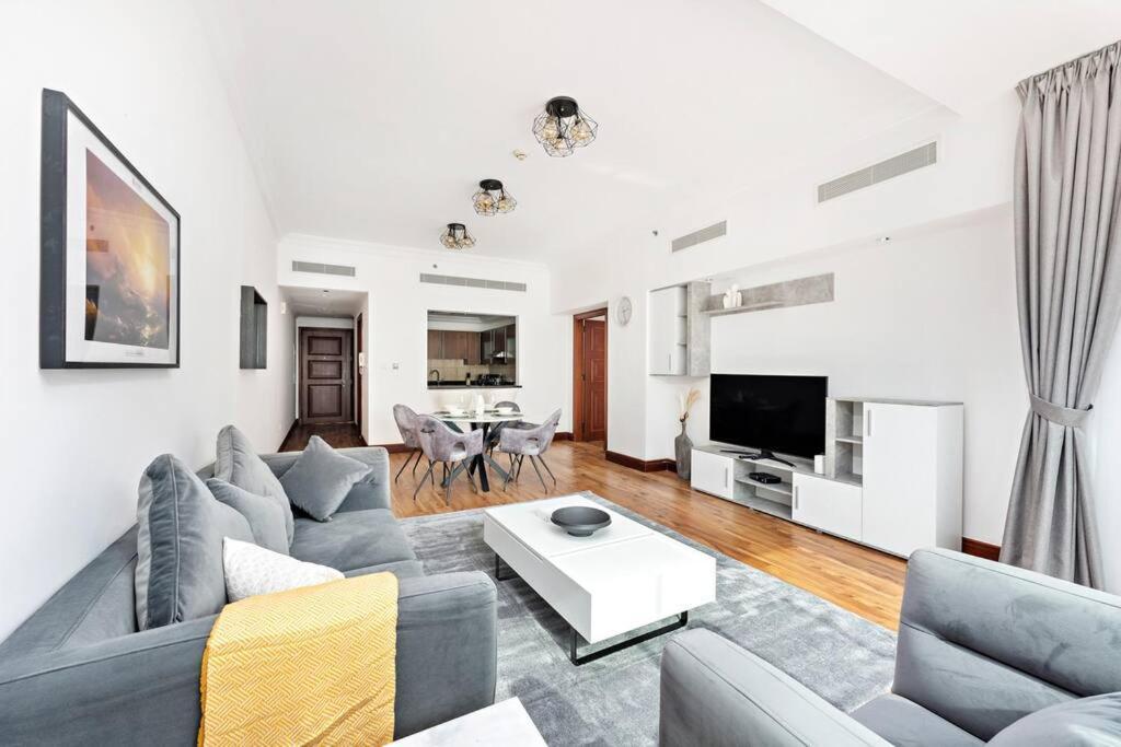 Stonetree - 1br With Access Fairmont In Palm Jumeirah *