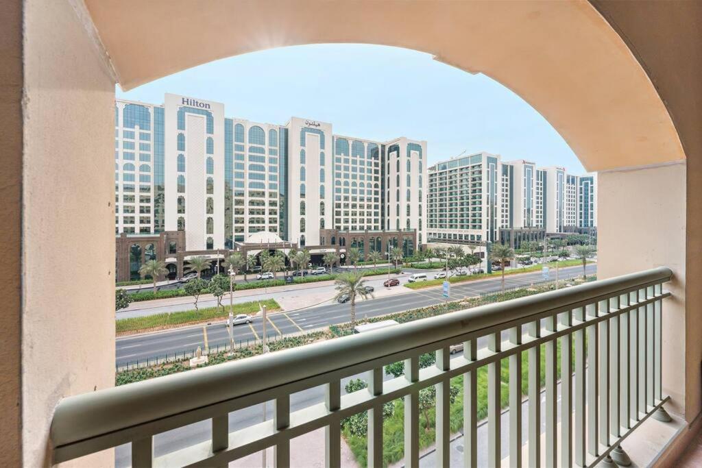 Apartment Stonetree - 1br With Access Fairmont In Palm Jumeirah *