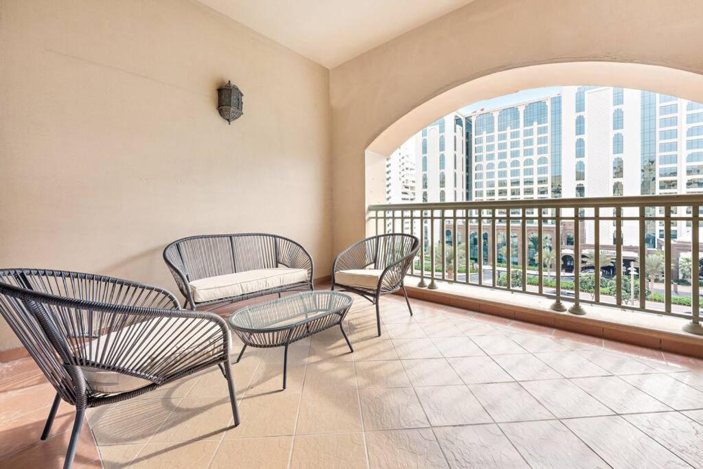 Stonetree - 1br With Access Fairmont In Palm Jumeirah