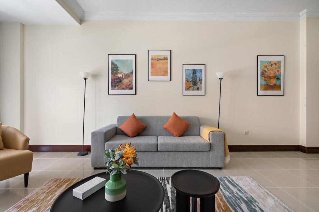 Stonetree - Golden Mile 7 2br - Access Apartment Dubai