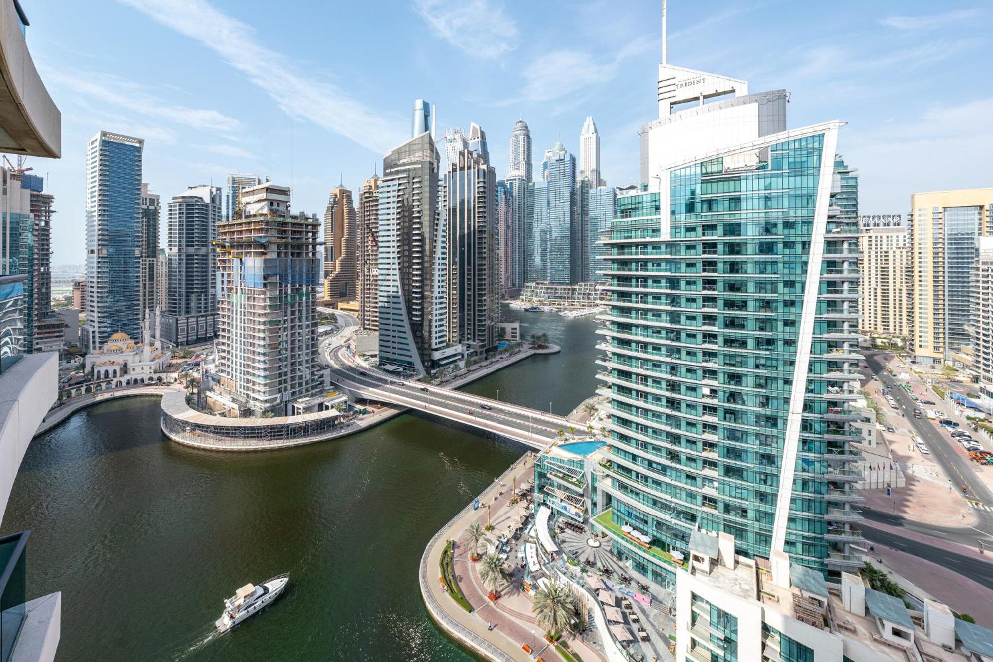 Perfect - 1bedroom With Full Marina View Apartment Dubai