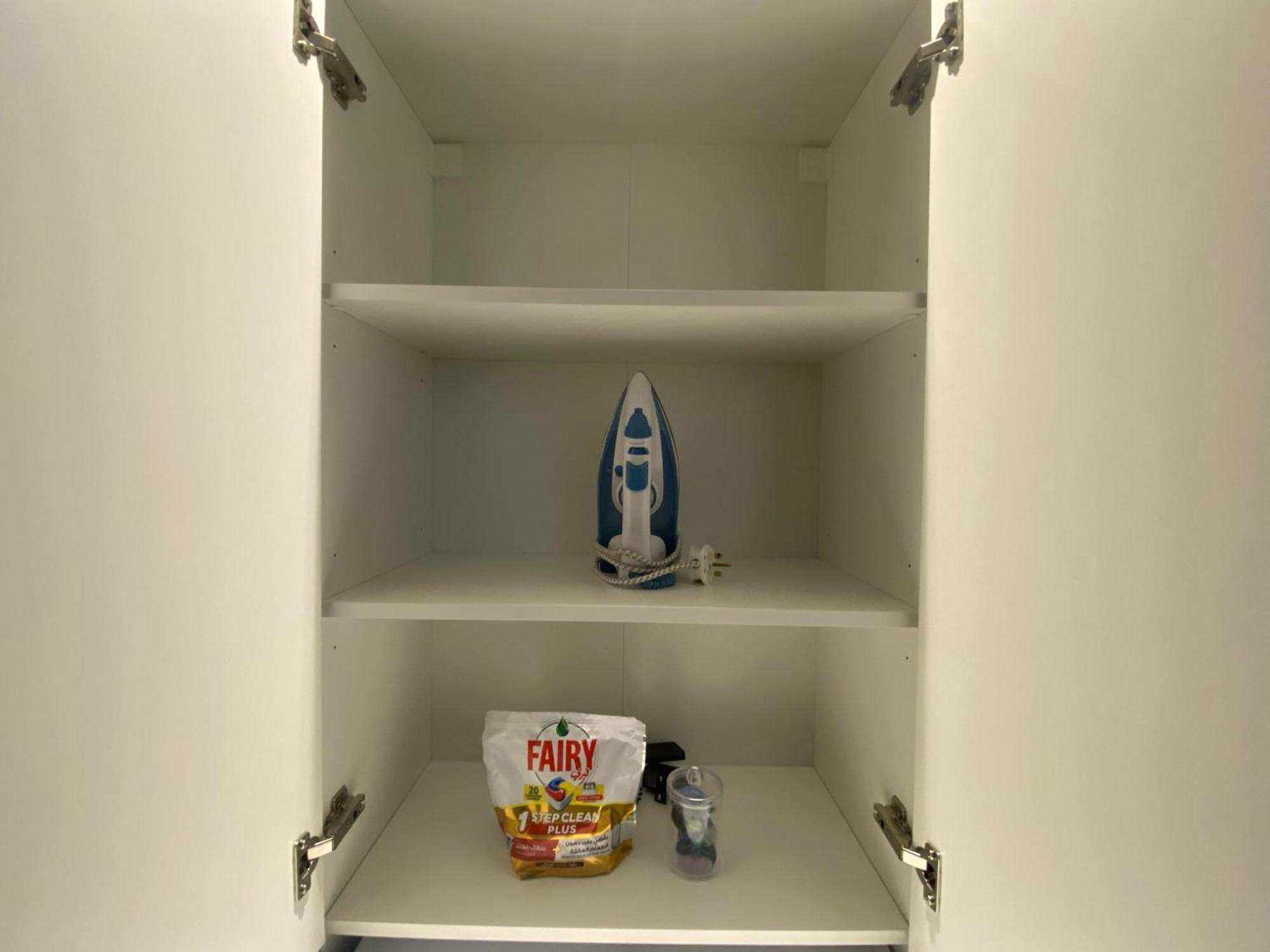 New Spacious 1br With Pool And Gym